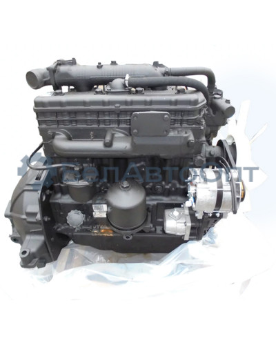 Двигатель Д-243-1053 (переоборудование ЗИЛ 130/131)  ММЗ  Д243-1053